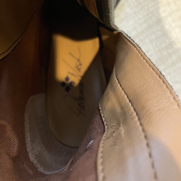 Patricia Nash Siciliana Lace-Up Boots Black - Picture 10 of 11